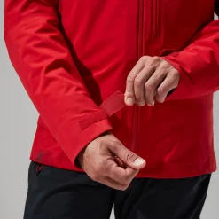 Berghaus Men's MTN Seeker GTX Jacket - Red Fashion