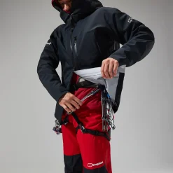 Berghaus Men's MTN Seeker GTX Jacket - Black Hot