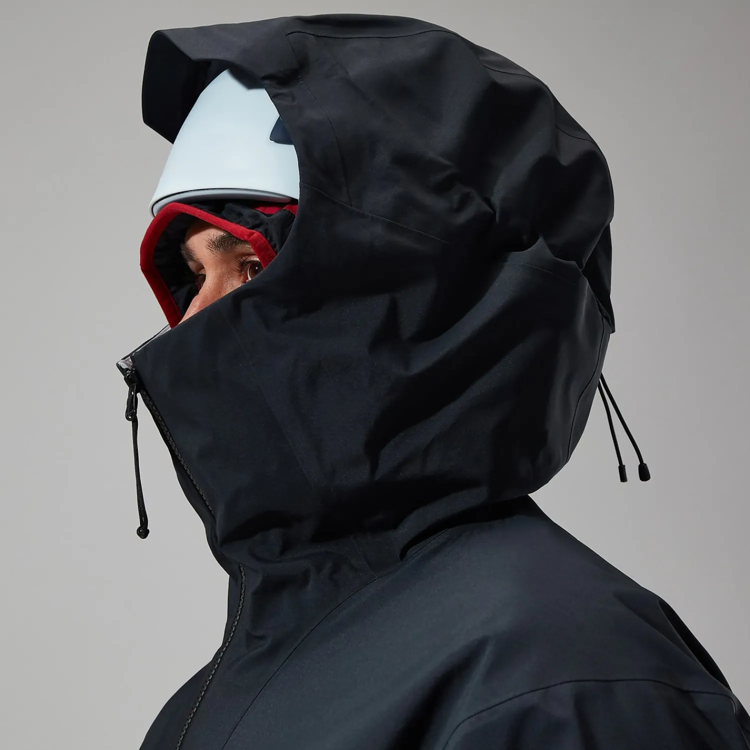 Berghaus Men's MTN Seeker GTX Jacket - Black Hot