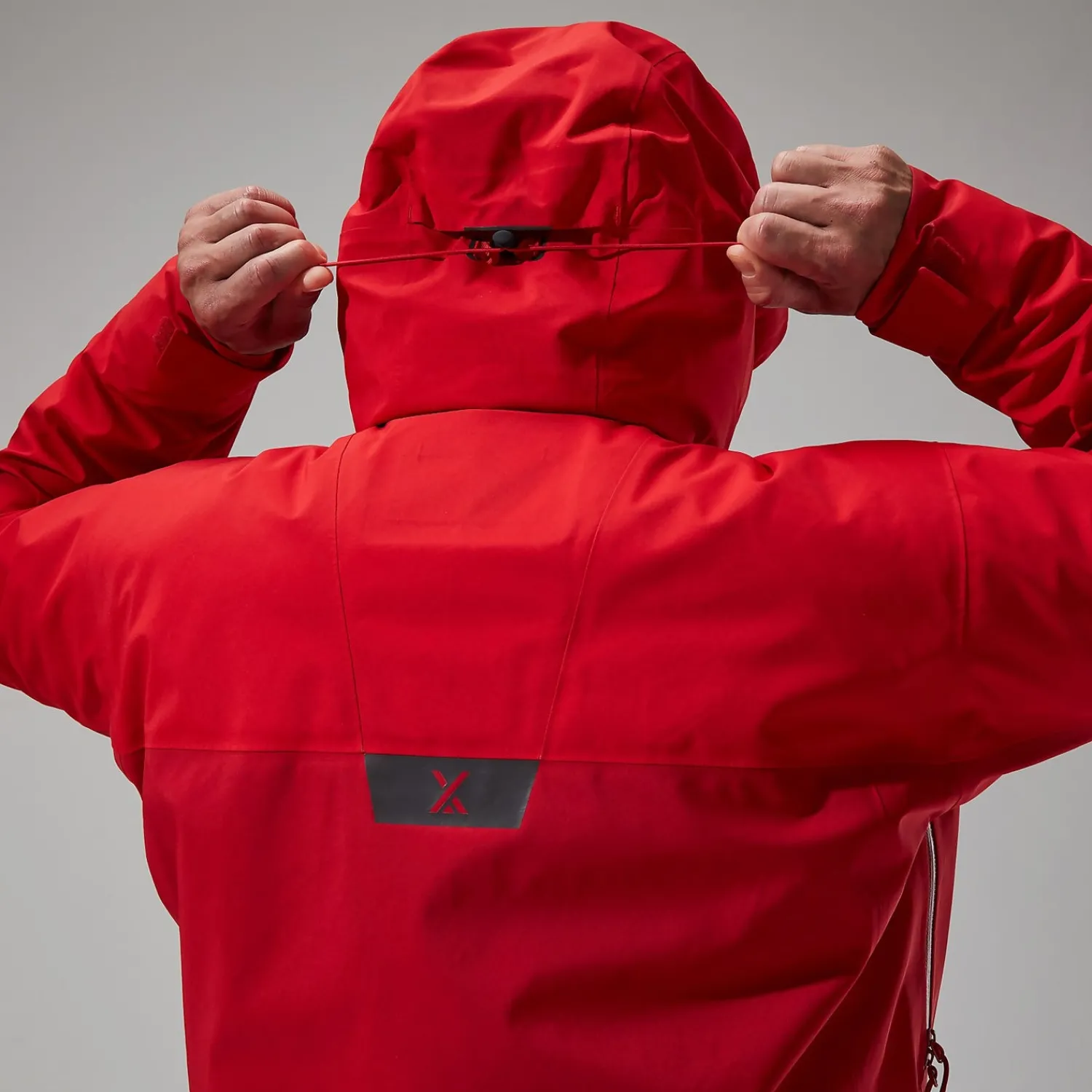 Berghaus Men's MTN Seeker GTX Jacket - Red Fashion