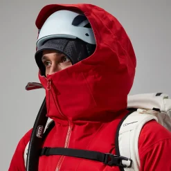 Berghaus Men's MTN Seeker GTX Jacket - Red Fashion