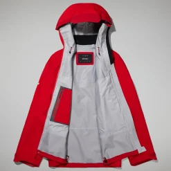 Berghaus Men's MTN Seeker GTX Jacket - Red Fashion