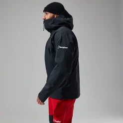 Berghaus Men's MTN Seeker GTX Jacket - Black Hot