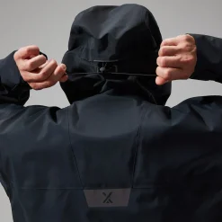 Berghaus Men's MTN Seeker GTX Jacket - Black Hot