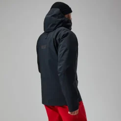 Berghaus Men's MTN Seeker GTX Jacket - Black Hot