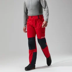 Berghaus Men's MTN Seeker GTX Pant - Red/Black Outlet