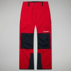 Berghaus Men's MTN Seeker GTX Pant - Red/Black Outlet