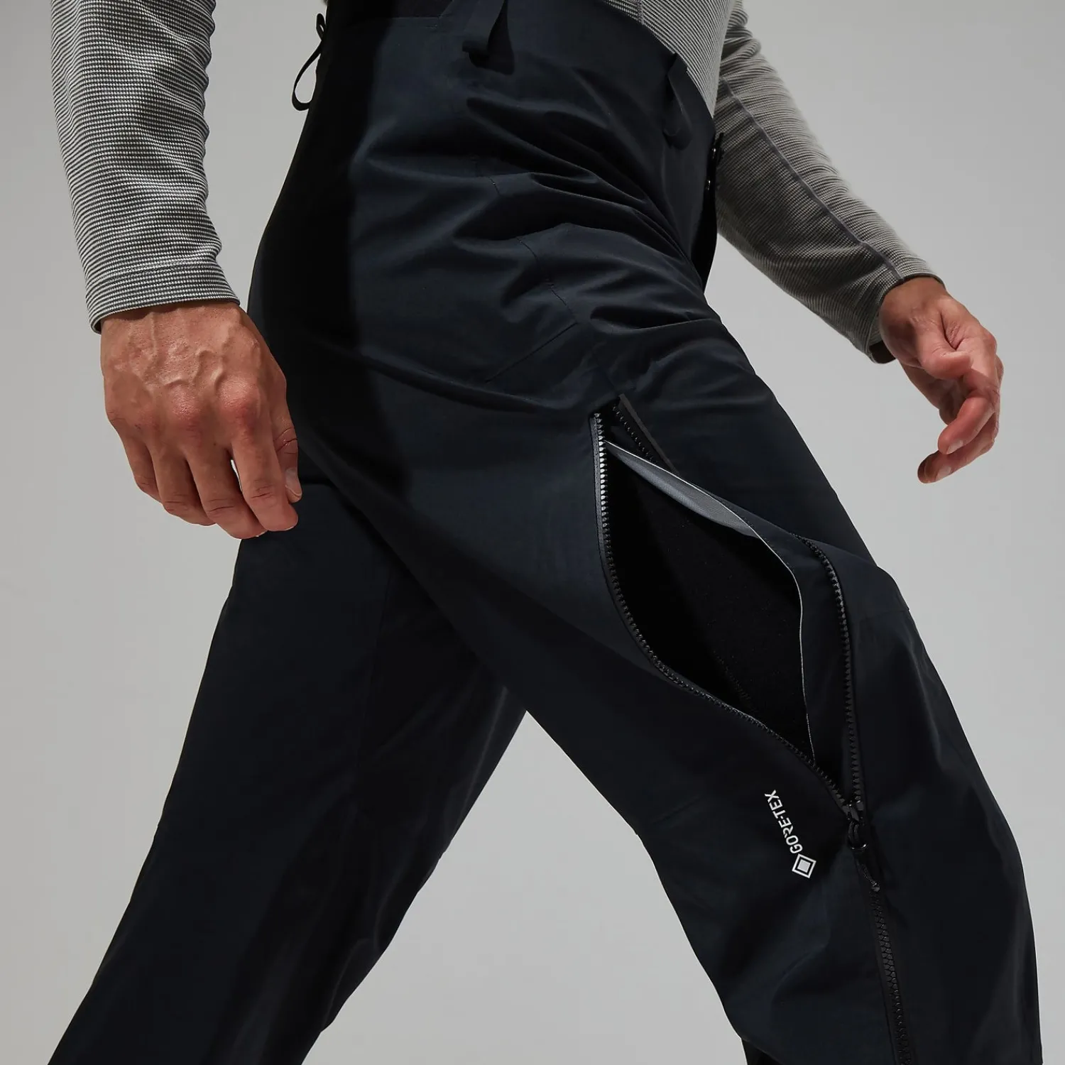 Berghaus Men's MTN Seeker GTX Pant - Black Hot