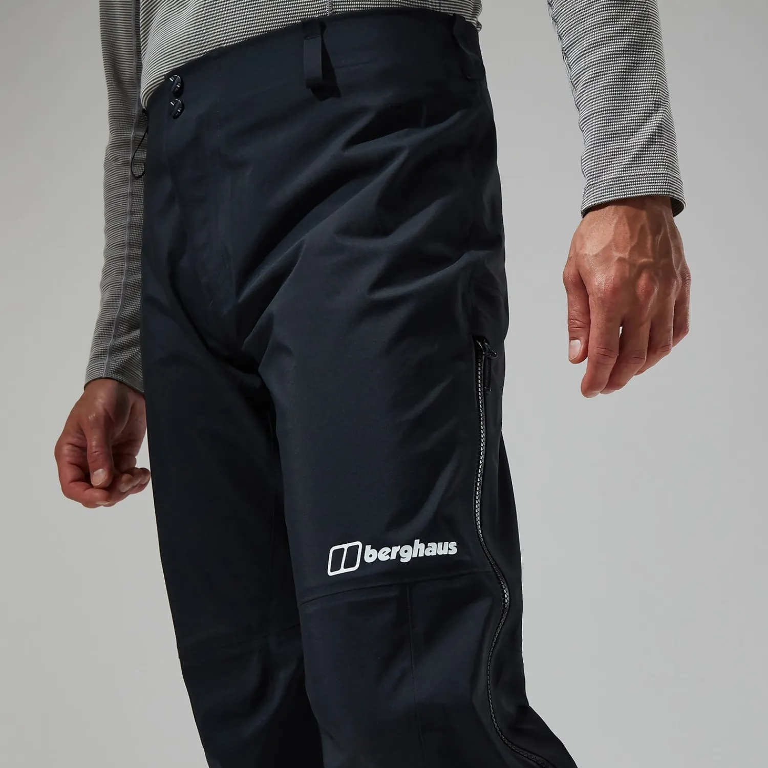 Berghaus Men's MTN Seeker GTX Pant - Black Hot