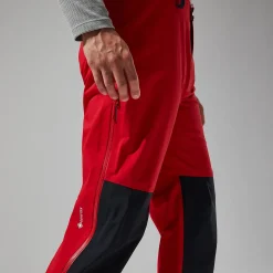 Berghaus Men's MTN Seeker GTX Pant - Red/Black Outlet