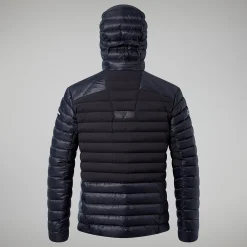 Berghaus Men's MTN Seeker MW Down Hoody - Black Best