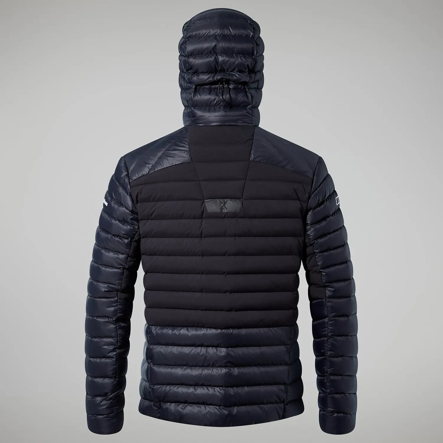 Berghaus Men's MTN Seeker MW Down Hoody - Black Best