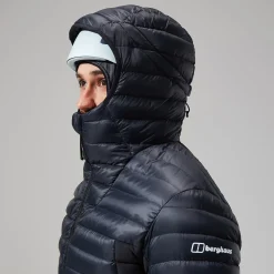 Berghaus Men's MTN Seeker MW Down Hoody - Black Best