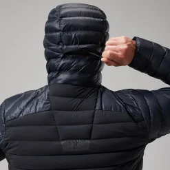Berghaus Men's MTN Seeker MW Down Hoody - Black Best