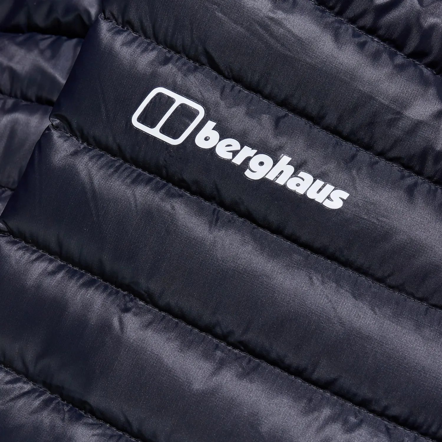 Berghaus Men's MTN Seeker MW Down Hoody - Black Best