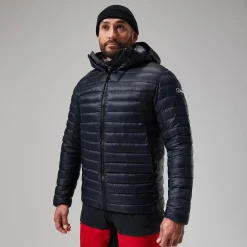 Berghaus Men's MTN Seeker MW Down Hoody - Black Best