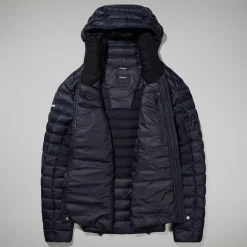 Berghaus Men's MTN Seeker MW Down Hoody - Black Best