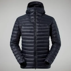 Berghaus Men's MTN Seeker MW Down Hoody - Black Best