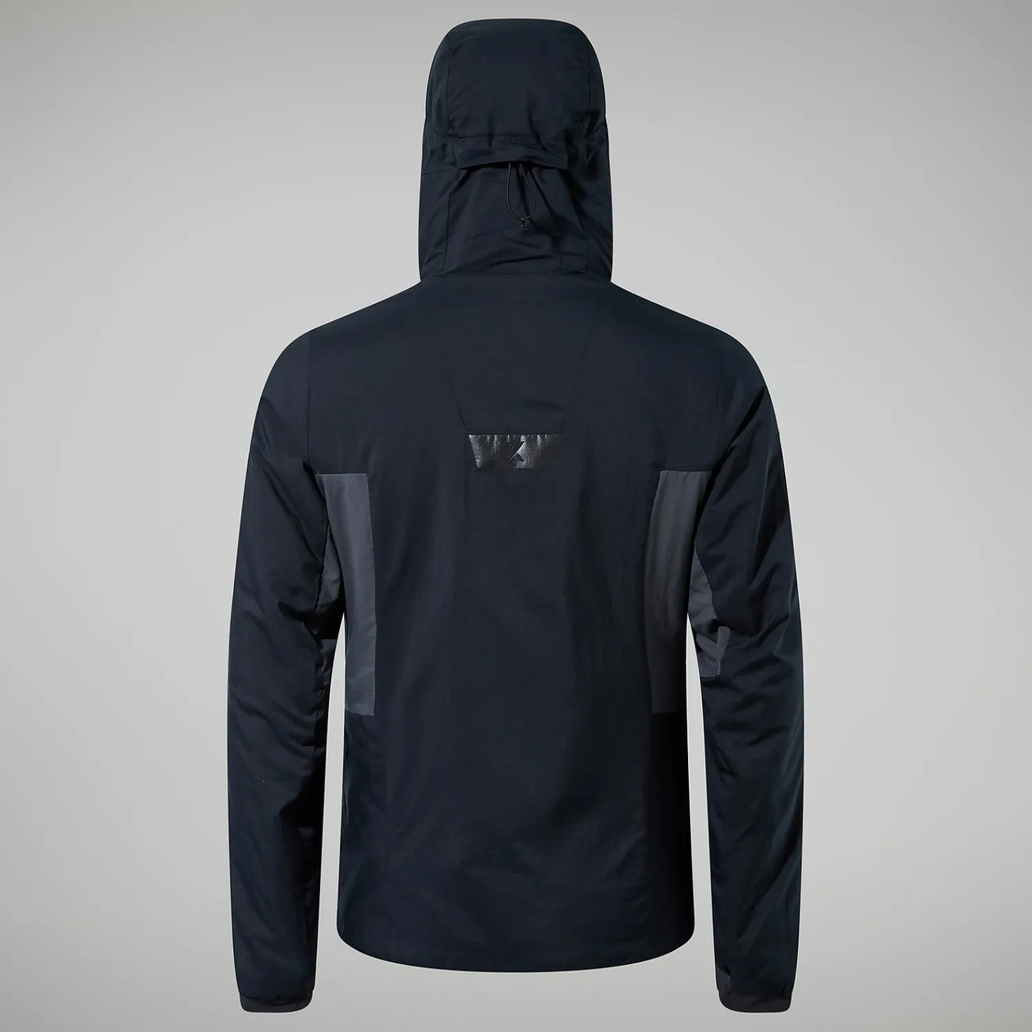 Berghaus Men's MTN Seeker MW Synthetic Hoody - Black/Grey Discount