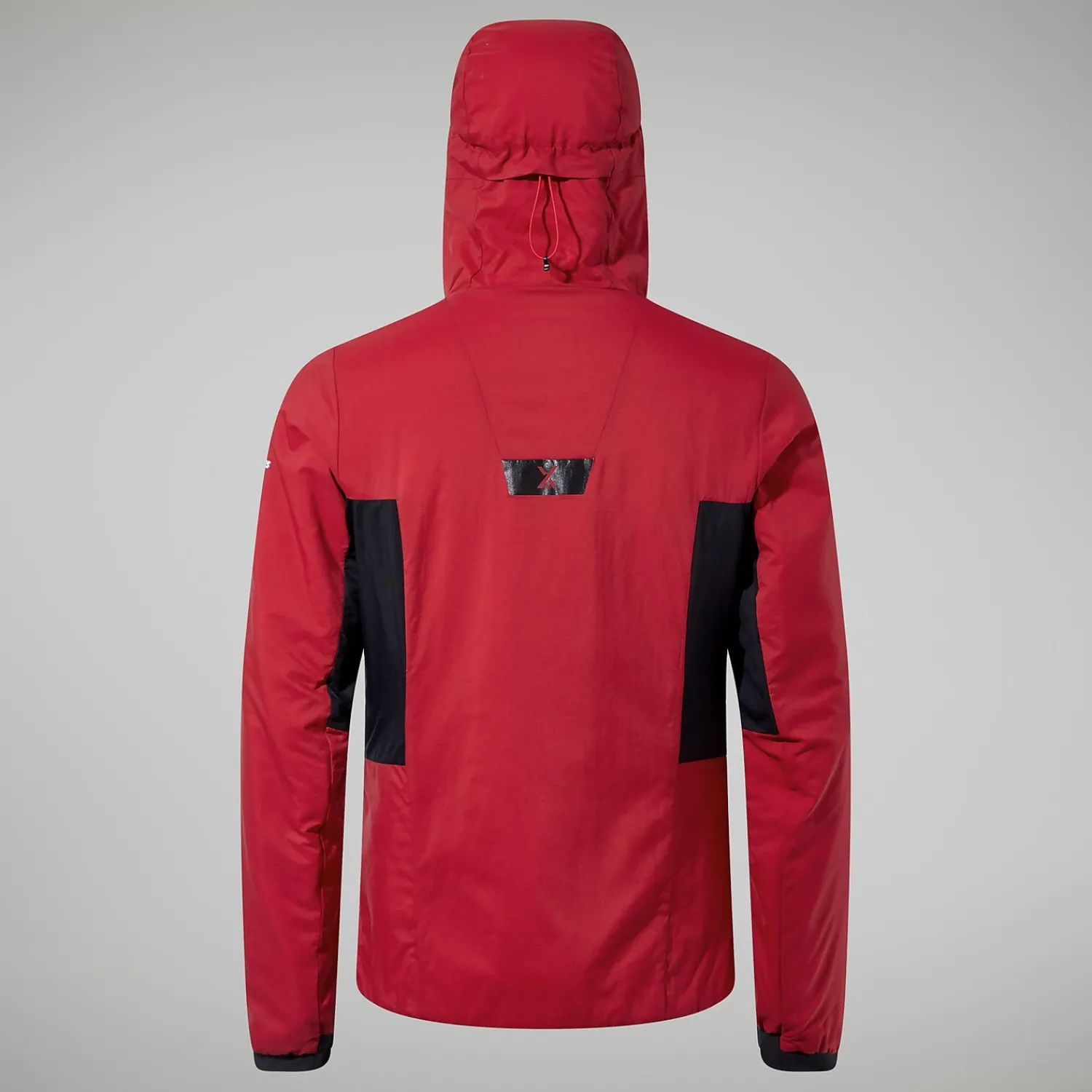 Berghaus Men's MTN Seeker MW Synthetic Hoody - Dark Red/Black Discount