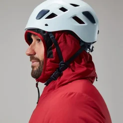 Berghaus Men's MTN Seeker MW Synthetic Hoody - Dark Red/Black Discount