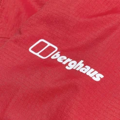 Berghaus Men's MTN Seeker MW Synthetic Hoody - Dark Red/Black Discount
