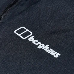 Berghaus Men's MTN Seeker MW Synthetic Hoody - Black/Grey Discount