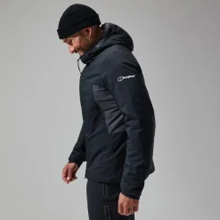 Berghaus Men's MTN Seeker MW Synthetic Hoody - Black/Grey Discount