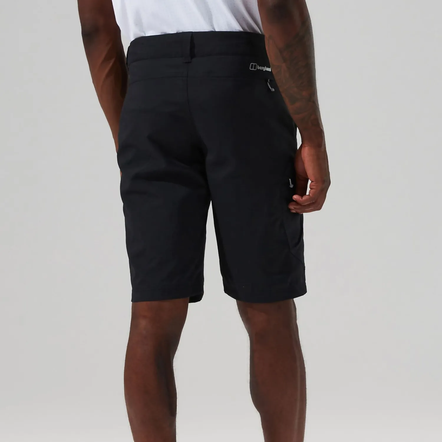 Berghaus Men's Navigator 2.0 Short - Black Clearance