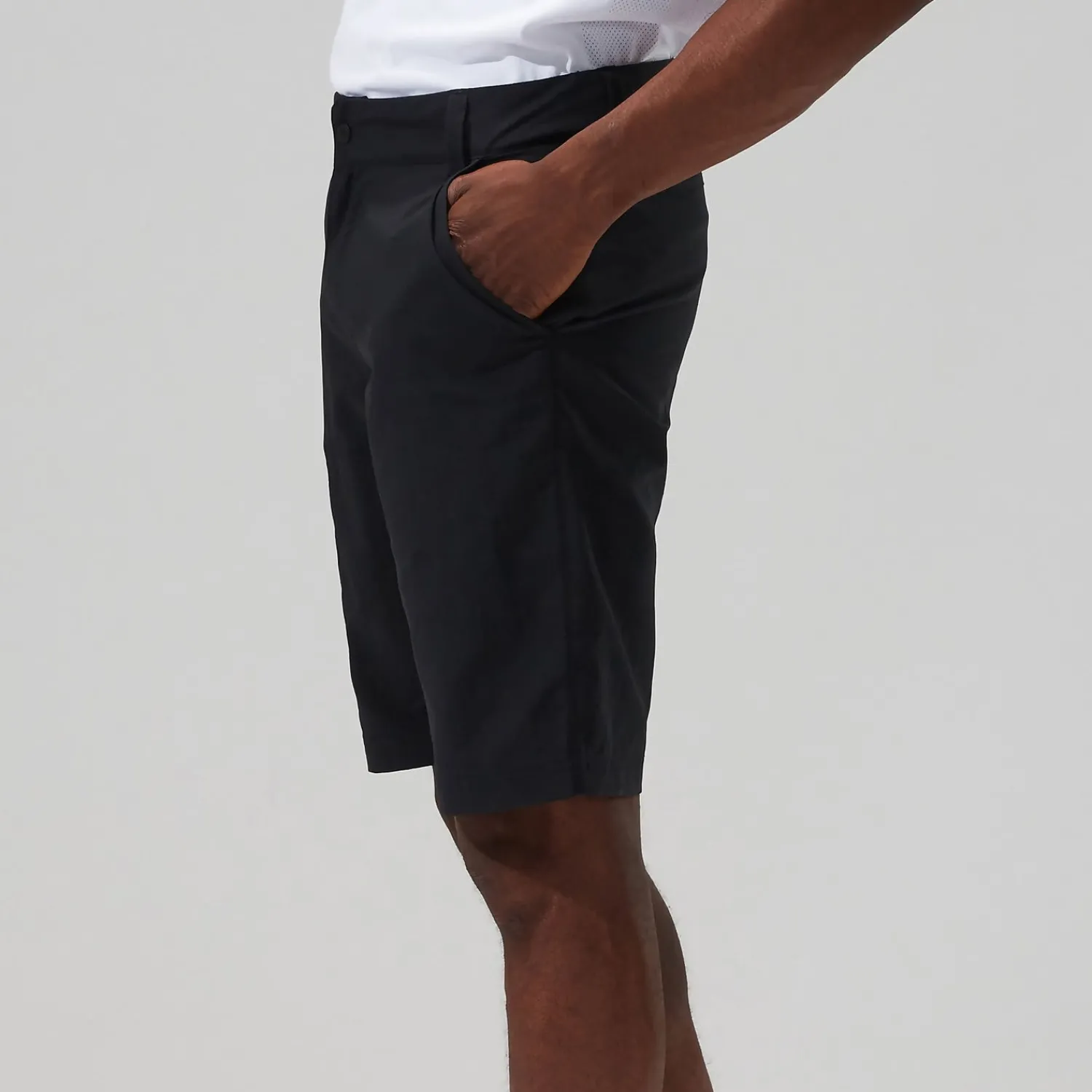 Berghaus Men's Navigator 2.0 Short - Black Clearance