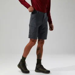 Berghaus Men's Navigator 2.0 Shorts - Grey Best