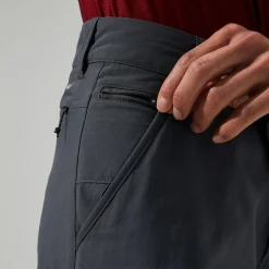Berghaus Men's Navigator 2.0 Shorts - Grey Best