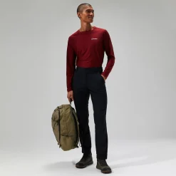 Berghaus Men's Navigator 2.0 Trousers - Black Sale