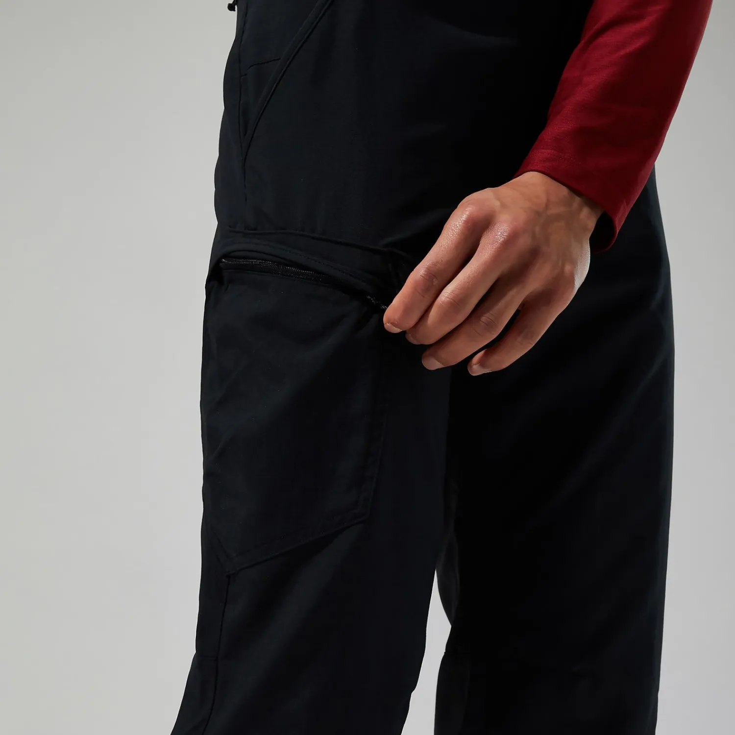 Berghaus Men's Navigator 2.0 Trousers - Black Sale