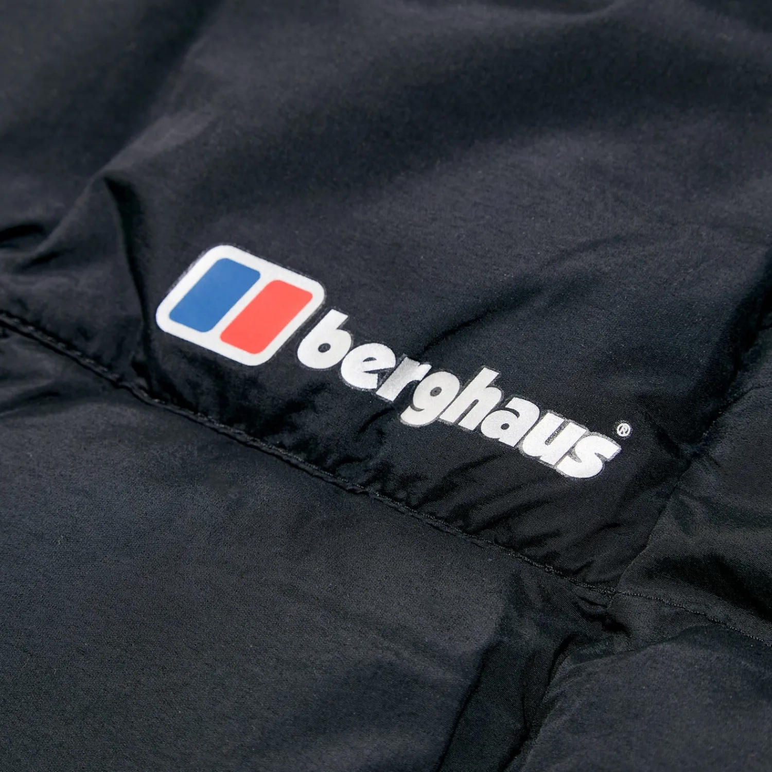 Berghaus Men's Nollan Insulated Shacket - Black Online