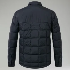 Berghaus Men's Nollan Insulated Shacket - Black Online