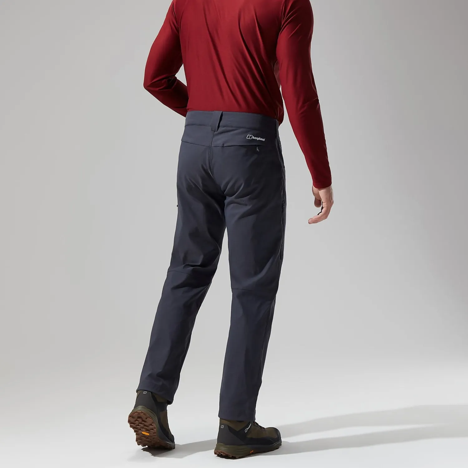 Berghaus Men's Ortler 2.0 Pant - Dark Grey Discount