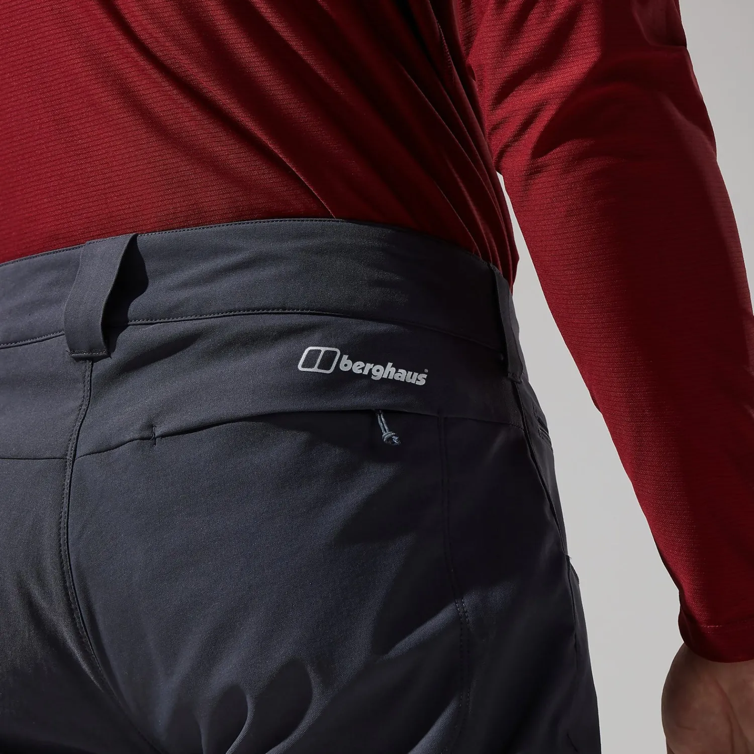 Berghaus Men's Ortler 2.0 Pant - Dark Grey Discount