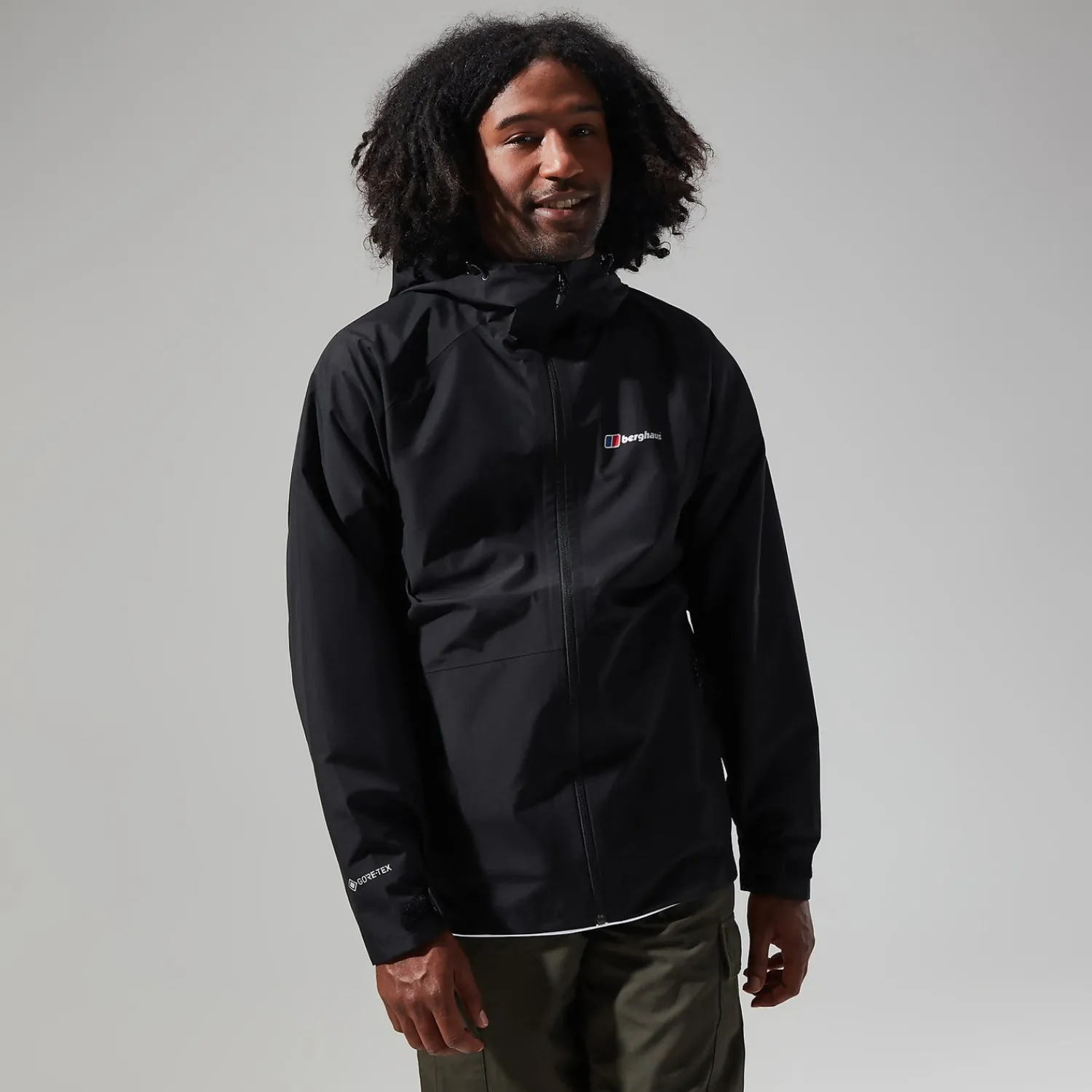 Berghaus Men's Paclite 2.0 Jacket - Black New