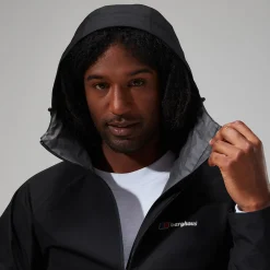 Berghaus Men's Paclite 2.0 Jacket - Black New