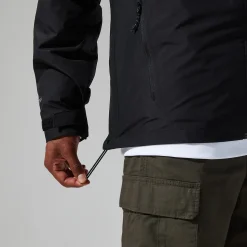 Berghaus Men's Paclite 2.0 Jacket - Black New
