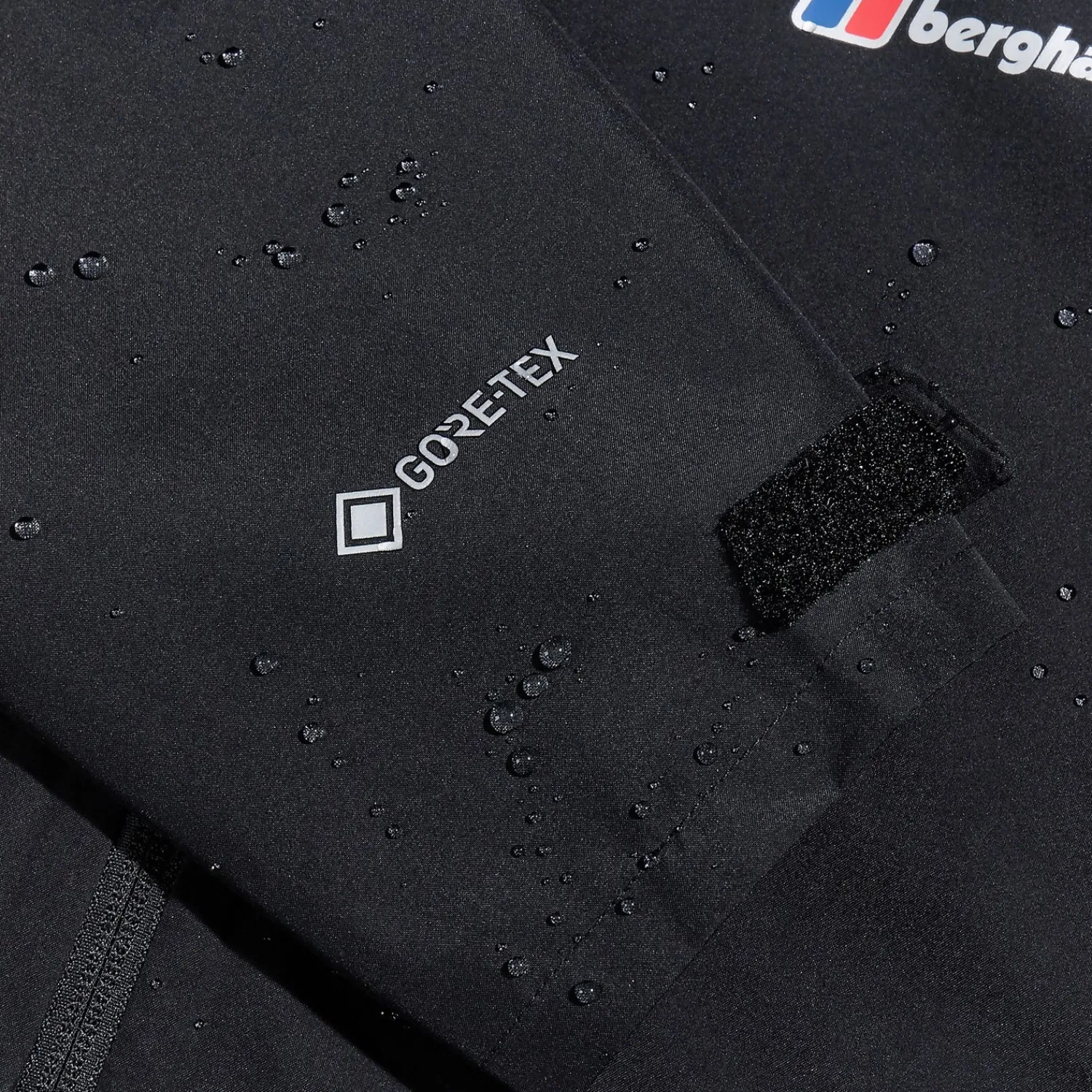 Berghaus Men's Paclite 2.0 Jacket - Black New