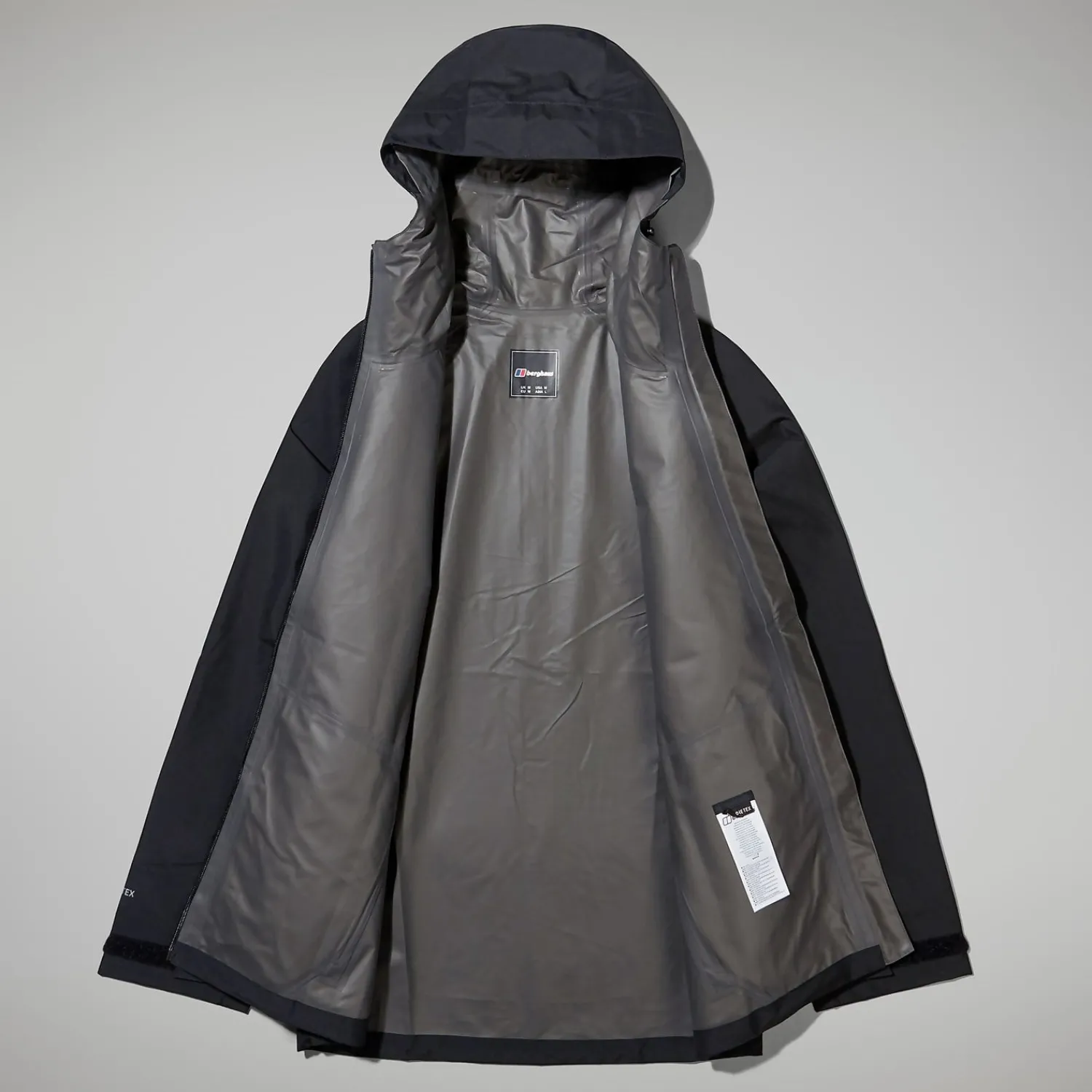 Berghaus Men's Paclite 2.0 Jacket - Black New