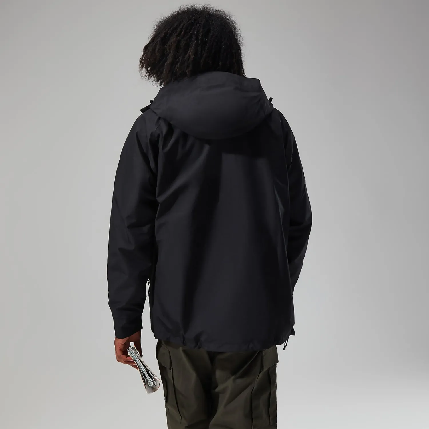 Berghaus Men's Paclite 2.0 Jacket - Black New