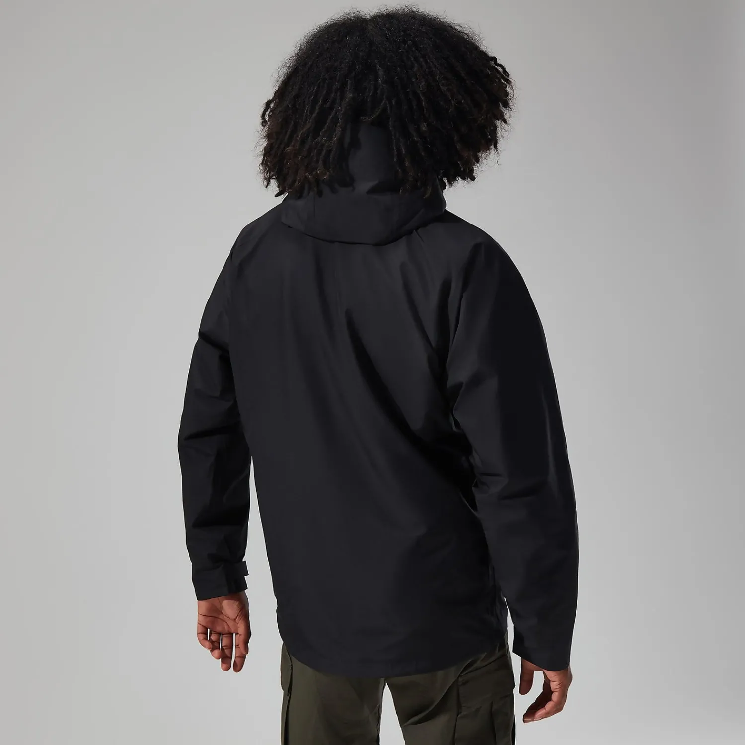 Berghaus Men's Paclite 2.0 Jacket - Black New