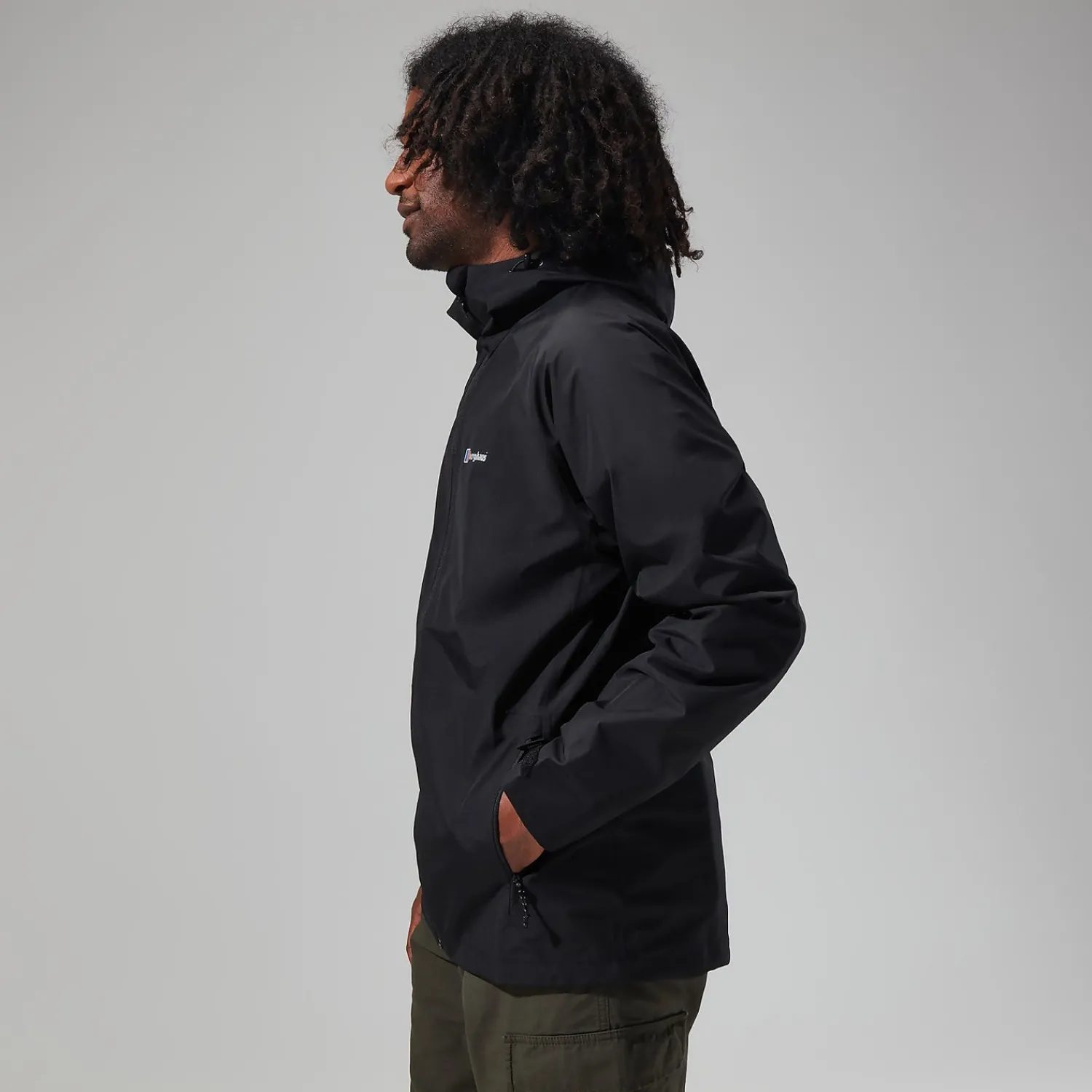 Berghaus Men's Paclite 2.0 Jacket - Black New