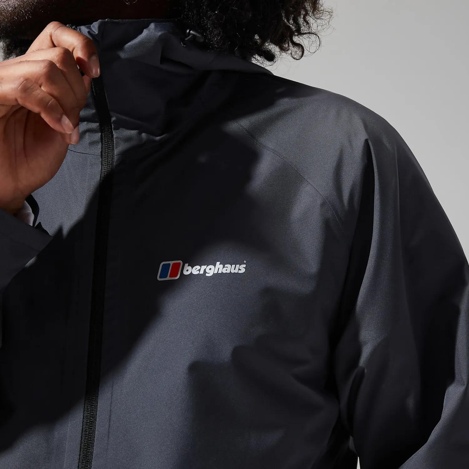 Berghaus Men's Paclite 2.0 Jacket - Dark Grey Sale