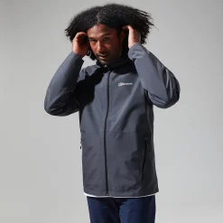 Berghaus Men's Paclite 2.0 Jacket - Dark Grey Sale