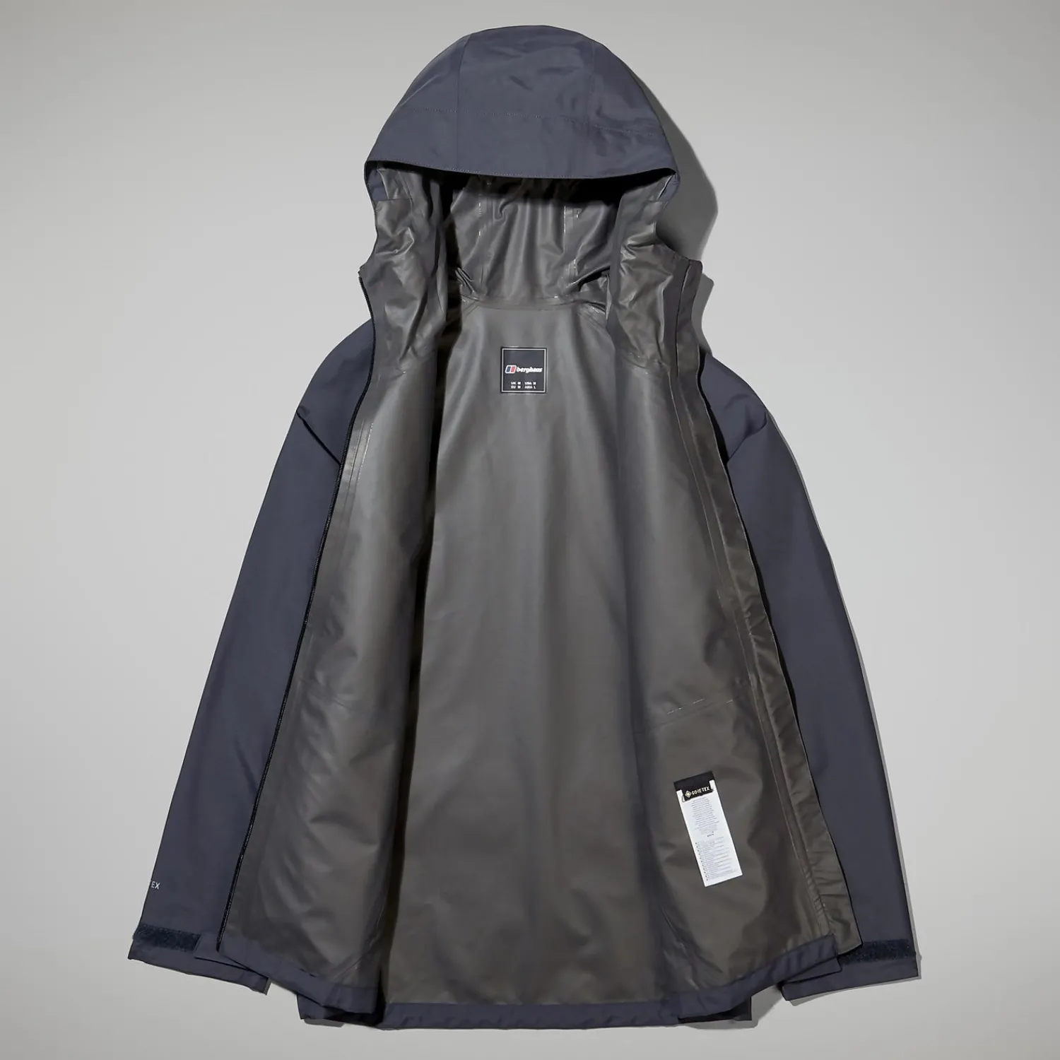 Berghaus Men's Paclite 2.0 Jacket - Dark Grey Sale