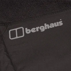 Berghaus Men's Prism Guide InterActive Polartec® Fleece Jacket - Black Outlet